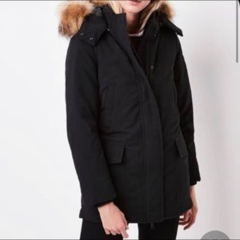 Roots Parka Women XS